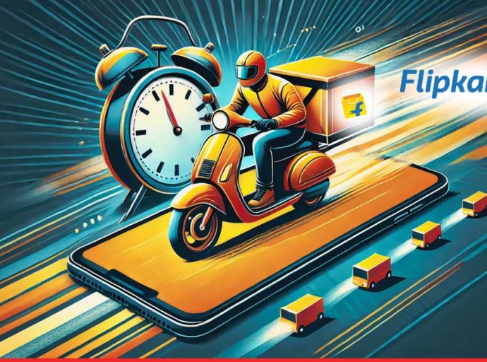 Flipkart Minutes reshapes apparel retail through ultra-fast delivery expansion